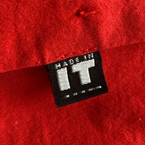 Versace Jeans Couture button down shirt - Picture 2 of 13